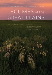 Image for Legumes of the Great Plains : An Illustrated Guide