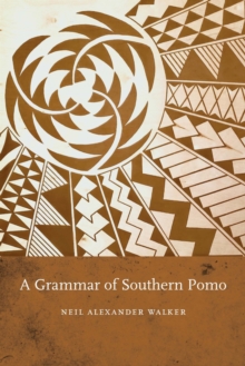 Grammar of Southern Pomo