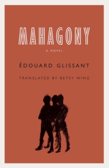 Image for Mahagony: A Novel