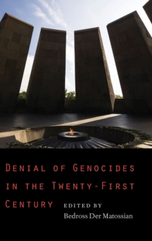 Image for Denial of genocides in the twenty-first century