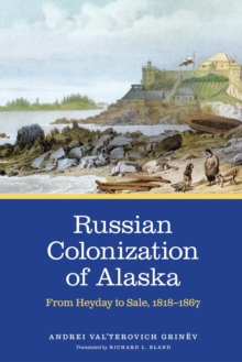 Image for Russian Colonization of Alaska