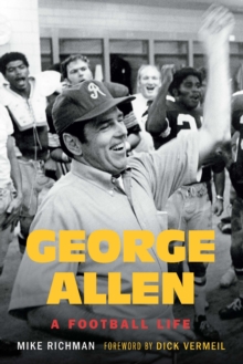 Image for George Allen: a football life