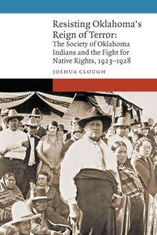Image for Resisting Oklahoma's Reign of Terror