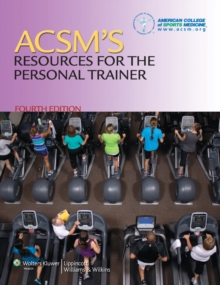 Image for ACSM's Personal Trainer Study Kit plus PrepU