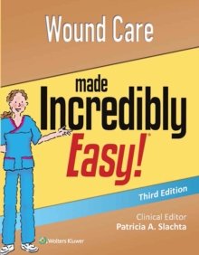 Image for Wound care made incredibly easy!