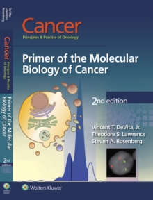 Image for Cancer.: principles & practice of oncology (Primer of the molecular biology of cancer)