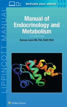 Image for Manual of endocrinology and metabolism