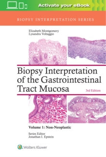 Image for Biopsy interpretation of the gastrointestinal tract mucosaVolume 1,: Non-neoplastic
