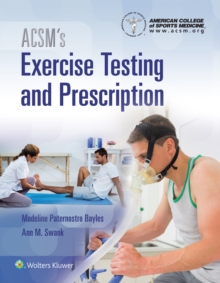 Image for ACSM's exercise testing and prescription