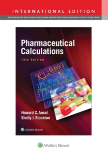 ansel pharmaceutical calculations pdf