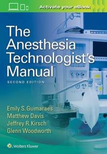 Image for The Anesthesia Technologist's Manual