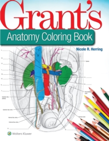 Grant’s Anatomy Coloring Book