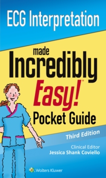 Image for ECG Interpretation: An Incredibly Easy Pocket Guide