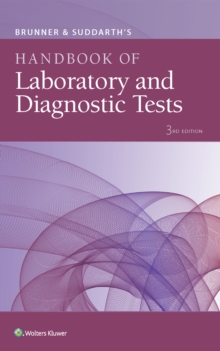 Image for Brunner & Suddarth's Handbook of Laboratory and Diagnostic Tests