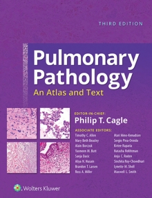 Image for Pulmonary Pathology: An Atlas and Text