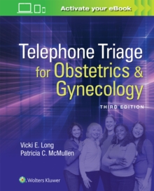 Image for Telephone triage for obstetrics and gynecology