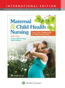 Image for Maternal and Child Health Nursing