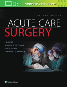 Image for Acute Care Surgery