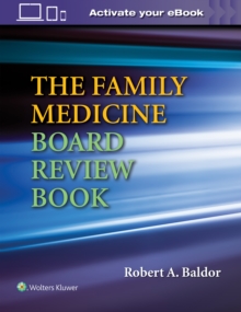 Image for The Family Medicine Board Review Book