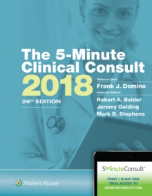 Image for The 5-Minute Clinical Consult 2018