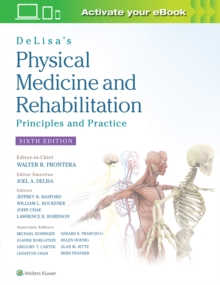 Image for DeLisa's Physical Medicine and Rehabilitation: Principles and Practice