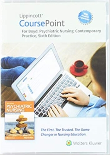 Image for Lippincott CoursePoint for Boyd's Psychiatric Nursing: Contemporary Practice