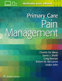 Image for Primary Care Pain Management
