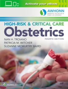Image for AWHONN's High-Risk & Critical Care Obstetrics