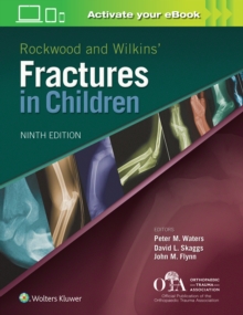 Image for Rockwood and Wilkins Fractures in Children