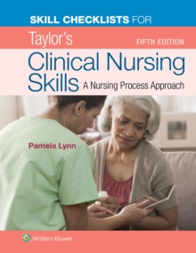 Image for Skill Checklists for Taylor's Clinical Nursing Skills
