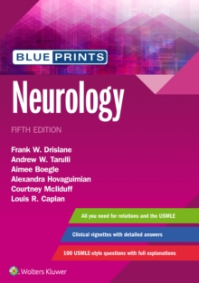 Image for Blueprints Neurology