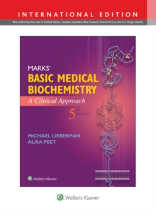 Image for Marks' basic medical biochemistry  : a clinical approach