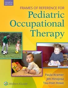 Image for Frames of reference for pediatric occupational therapy