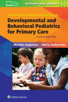 Image for Zuckerman Parker Handbook of Developmental and Behavioral Pediatrics for Primary Care