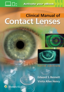 Image for Clinical Manual of Contact Lenses