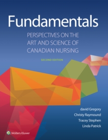 Image for Perspectives on the art and science of Canadian nursing