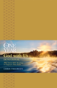 Image for One Year God with Us Devotional