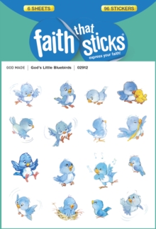 Image for God's Little Bluebirds