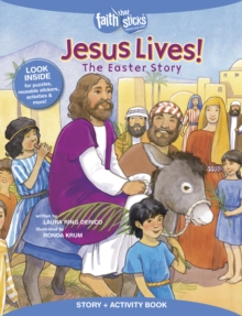 Image for Jesus Lives! The Easter Story
