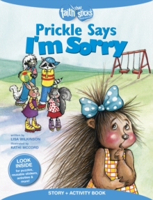 Image for Prickle Says I'M Sorry