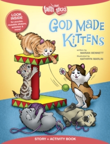 Image for God Made Kittens