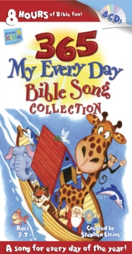 Image for 365 My Every Day Bible Song Collection