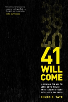Image for 41 Will Come
