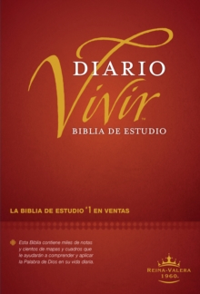 Image for Biblia de Estudio del Diario Vivir Rvr60