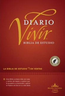 Image for Biblia de Estudio del Diario Vivir Rvr60