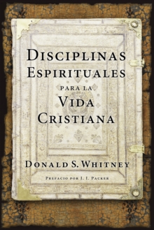 Image for Disciplinas espirituales para la vida cristiana