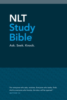 Image for NLT Study Bible