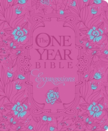 Image for The One Year Bible Creative Expressions, Deluxe