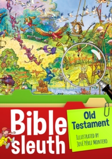 Image for Bible Sleuth: Old Testament
