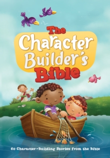 Image for The Character Builder's Bible
